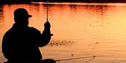 垂钓热，渔具市场火了